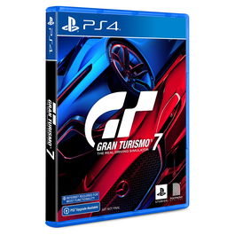 SONY Gran Turismo 7 - Juego para PlayStation 4 (PS4) - Versión en Alemán - Incluye Multijugador Online