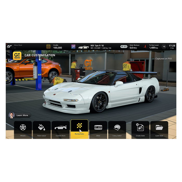 SONY Gran Turismo 7 - Juego para PlayStation 4 (PS4) - Versión en Alemán - Incluye Multijugador Online