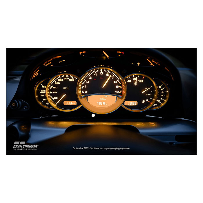 SONY Gran Turismo 7 - Juego para PlayStation 4 (PS4) - Versión en Alemán - Incluye Multijugador Online