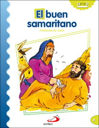 El buen samaritano, SAN PABLO EDITORIAL - SAN PABLO EDITORIAL