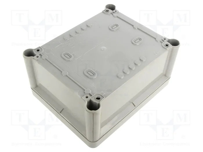 Legrand Caja de Conexiones Gris
