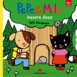 Pepe y Mila basora doaz, Yayo Kawamura - SM