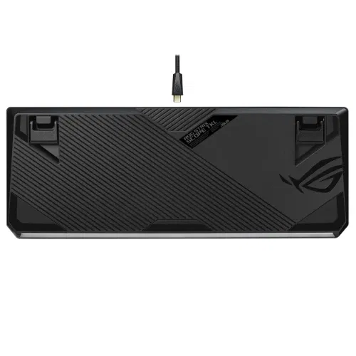 Asus Teclado ROG Strix Scope II 90MP0350-BKSA00 TKL Español Negro Mecánico RGB Interruptores ROG NX Gaming