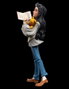 Dentro del laberinto Figura Mini Epics Sarah Williams 16 cm