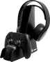 Snakebyte Dual Charge & Headset Stand 5 Soporte de Carga y Auriculares para Gamepad PS5, Negro, Compatible Sony, USB