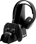 Snakebyte Dual Charge & Headset Stand 5 Soporte de recarga Negro