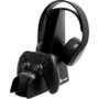 Snakebyte Dual Charge & Headset Stand 5 Soporte de recarga negro