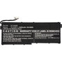 CoreParts Batería de Portátil para Acer 66.88Wh Li-ion 15.2V 4400mAh Negra