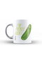 I'M Pickle Taza Cerámica Rick And Morty
