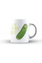 I'M Pickle Taza Cerámica Rick And Morty