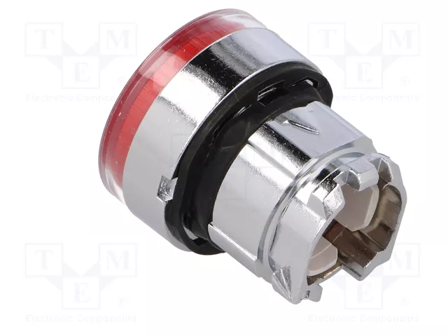 SCHNEIDER ELECTRIC Interruptor de presión Harmony XB4 22mm rojo