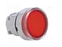 SCHNEIDER ELECTRIC Interruptor de presión Harmony XB4 22mm rojo