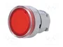 SCHNEIDER ELECTRIC Interruptor de presión Harmony XB4 22mm rojo
