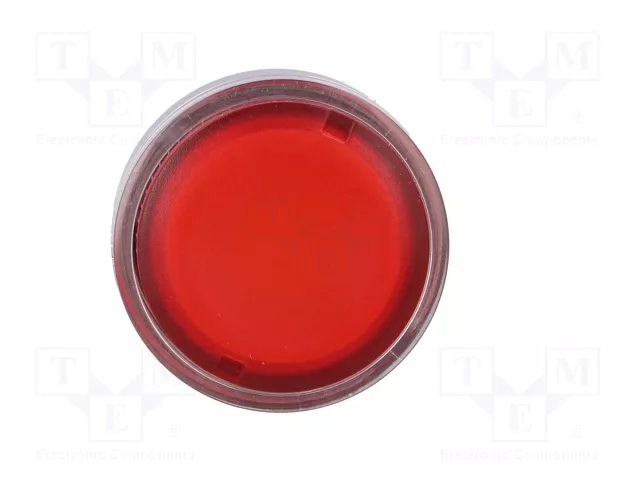 SCHNEIDER ELECTRIC Interruptor de presión Harmony XB4 22mm rojo