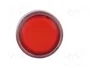 SCHNEIDER ELECTRIC Interruptor de presión Harmony XB4 22mm rojo
