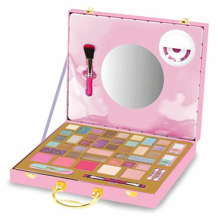 Nice Maletín de Maquillaje Pink It Selfie Nice Maletín de Maquillaje Pink It Selfie