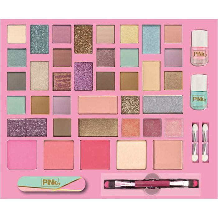 Nice Maletín de Maquillaje Pink It Selfie Nice Maletín de Maquillaje Pink It Selfie