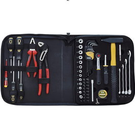 PROXXON Estuche Universal 2223670 - Maletín con 56 Piezas