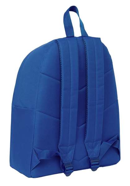 Mochila Escolar Kings League Saiyans Azul 33 x 42 x 15 cm