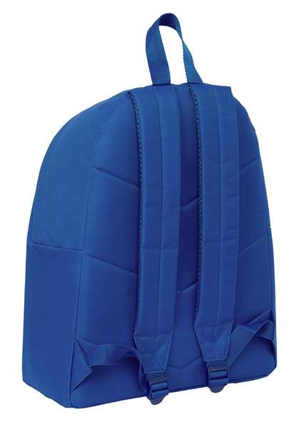 Mochila Escolar Kings League Saiyans Azul 33 x 42 x 15 cm