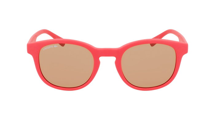 Lacoste L3644S-615 Gafas de sol Rojas Infantiles