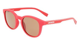 Lacoste L3644S-615 Gafas de sol Rojas Infantiles