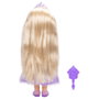 JAKKS PACIFIC Muñeca Rapunzel Enredados Disney 38cm