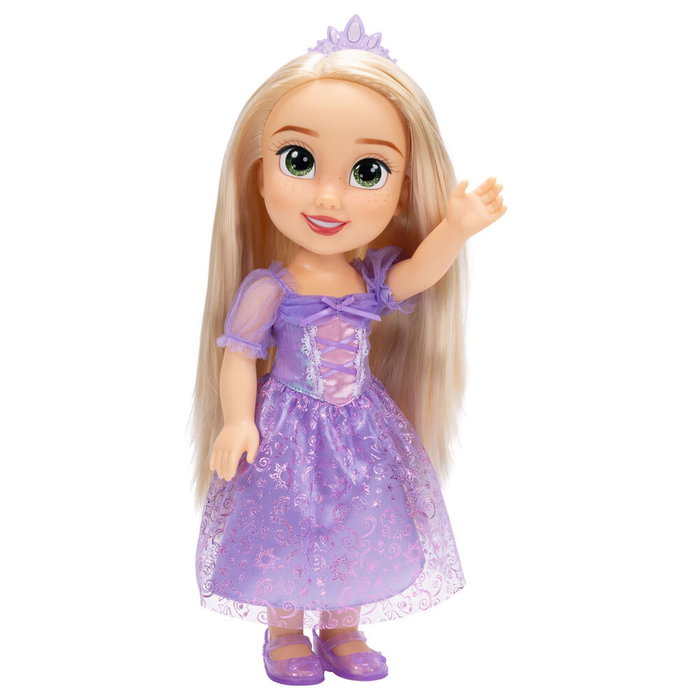 JAKKS PACIFIC Muñeca Rapunzel Enredados Disney 38cm JAKKS PACIFIC Muñeca Rapunzel Enredados Disney 38cm
