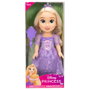 JAKKS PACIFIC Muñeca Rapunzel Enredados Disney 38cm