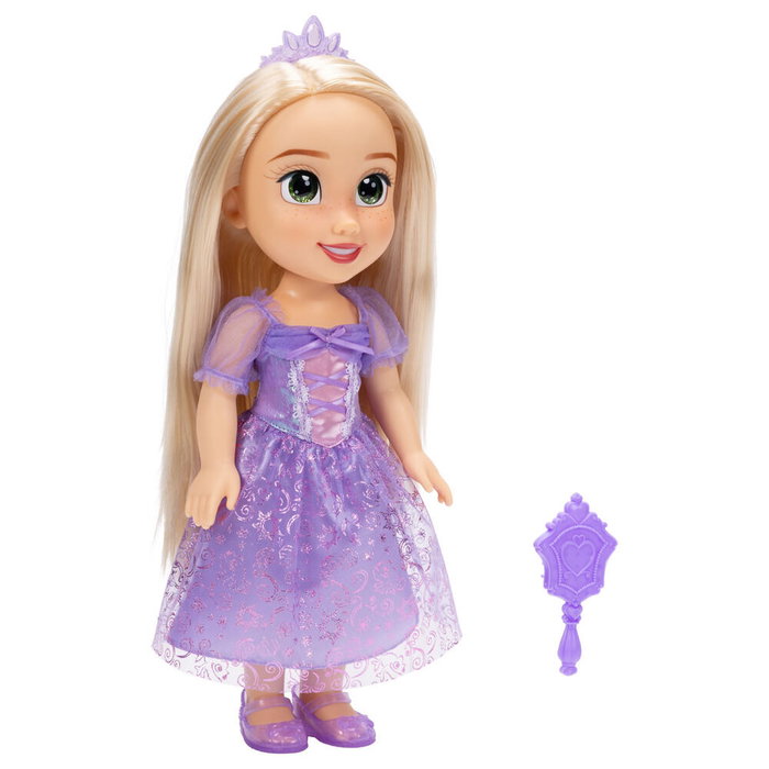JAKKS PACIFIC Muñeca Rapunzel Enredados Disney 38cm JAKKS PACIFIC Muñeca Rapunzel Enredados Disney 38cm