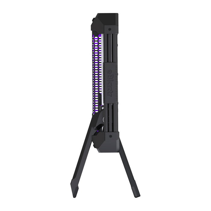 eBlaztr EBL-BLA-STA-01 Gaming Desktop Negro 25 Pulgadas Aluminio CC