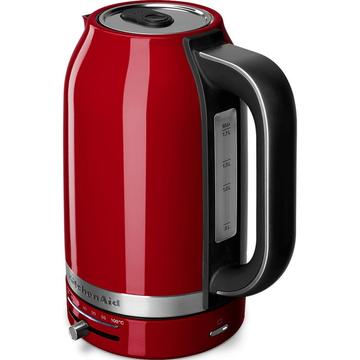 Kitchenaid Hervidor de Agua 1,7 L Rojo Kitchenaid Hervidor de Agua 1,7 L Rojo