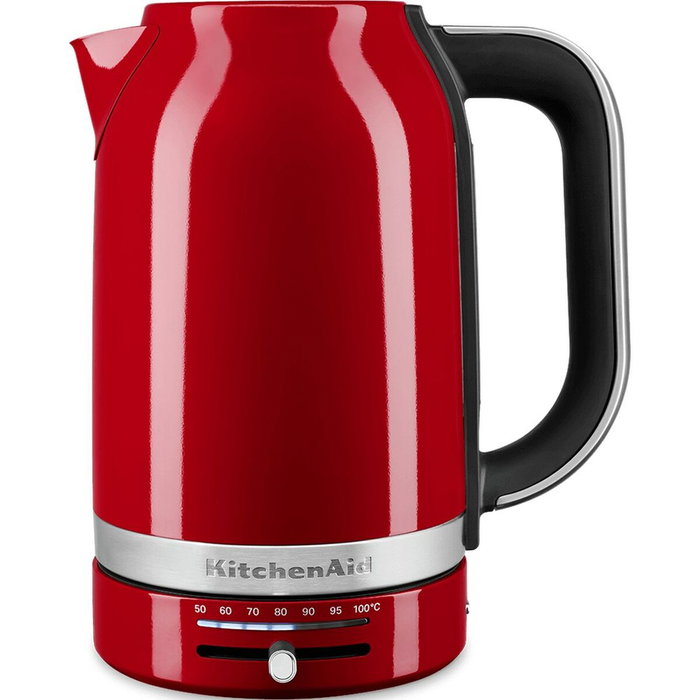 Kitchenaid Hervidor de Agua 1,7 L Rojo Kitchenaid Hervidor de Agua 1,7 L Rojo