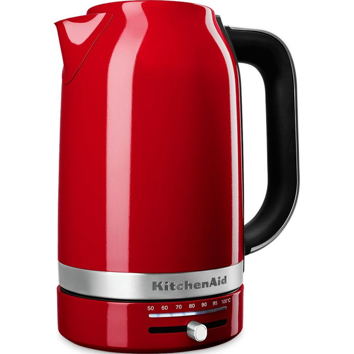 Kitchenaid Hervidor de Agua 1,7 L Rojo Kitchenaid Hervidor de Agua 1,7 L Rojo