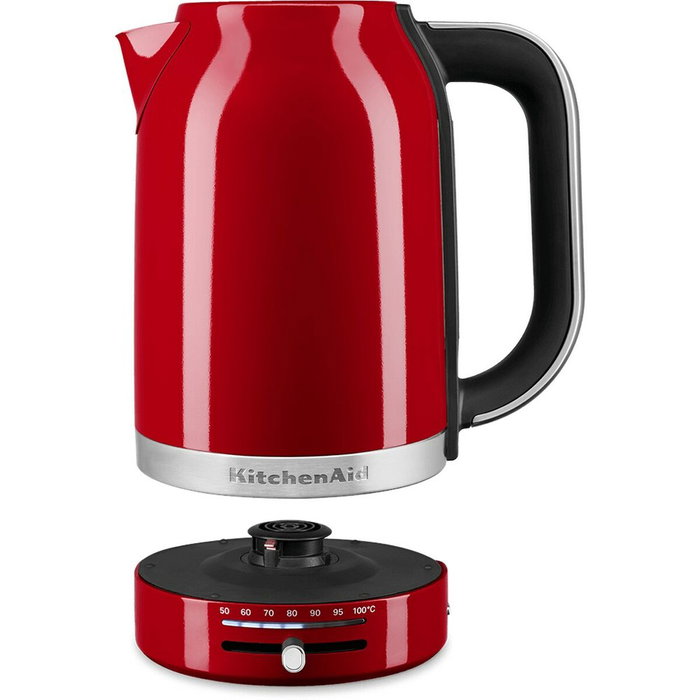 Kitchenaid Hervidor de Agua 1,7 L Rojo Kitchenaid Hervidor de Agua 1,7 L Rojo