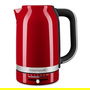Kitchenaid Hervidor de Agua 5KEK1701 Rojo con Calentamiento Preciso y Temperatura Variable de 50°C a 100°C, Gran Tamaño