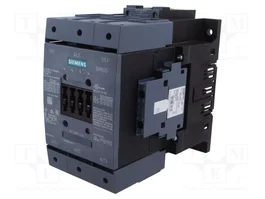 SIEMENS 3RT1054-1AP36 Contactor 3-polar 115A 230V AC