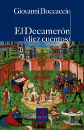 El Decamerón. (Diez cuentos), Giovanni Boccaccio - CASTALIA EDITORIAL