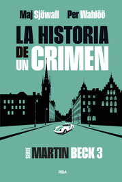 RBA La historia de un crimen 3, Per Wahlöö - RBA
