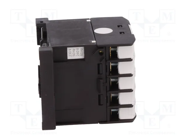 EATON ELECTRIC Contactor DILER 4-polar 6A 230VAC