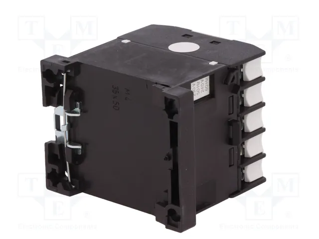 EATON ELECTRIC Contactor DILER 4-polar 6A 230VAC