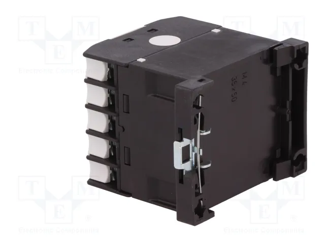 EATON ELECTRIC Contactor DILER 4-polar 6A 230VAC
