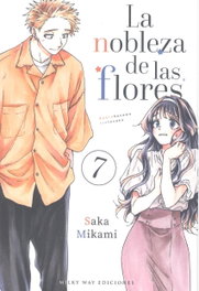 MILKY WAY La nobleza de las flores 7, Saka Mikami - MILKY WAY