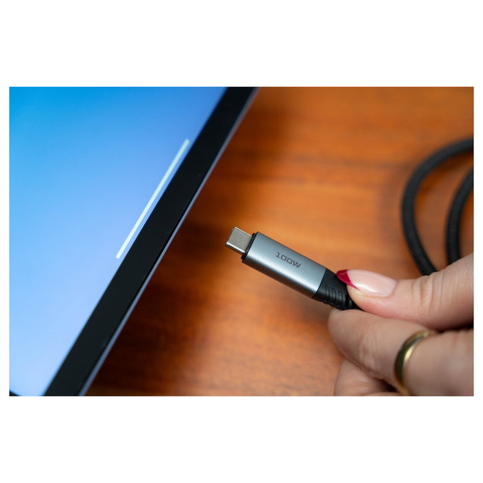 Verbatim Cable USB-C a USB-C 100W 1,2 m