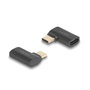 DeLOCK Adaptador USB Type-C 40 Gbps PD 3.1 240 W 8K 60 Hz