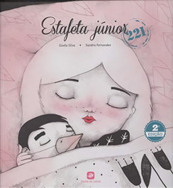 PALETA DE LETRAS, ESTAFETA JÚNIOR 221 - Gisela Silva, Sandra Fernandes