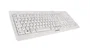 Cherry Stream 3.0 Teclado Ultraplano USB Gris Español