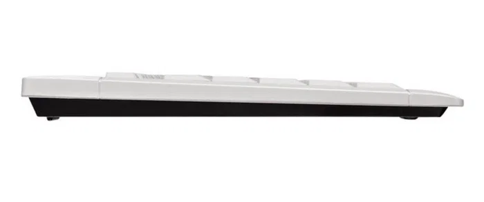 Cherry Stream 3.0 Teclado Ultraplano USB Gris Español