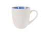 La Mediterranea Taza Calobra Azul 350cc, Pack de 36 unidades