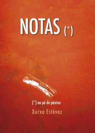 Notas ao pe de páxina, Xurxo Estévez - AIRA EDITORIAL